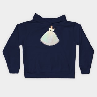 Labyrinth Sarah Kids Hoodie